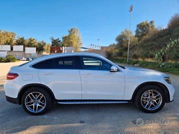 Mercedes-benz GLC 250 4Matic Coupé Premium