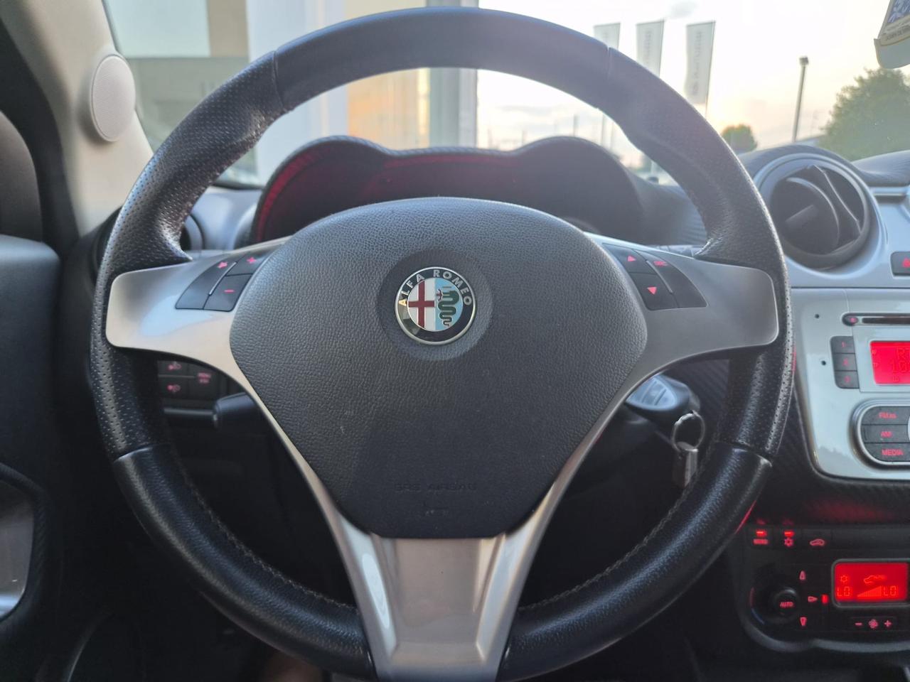Alfa Romeo MiTo 1.3 JTDm 95cv 140.000km neopatentati