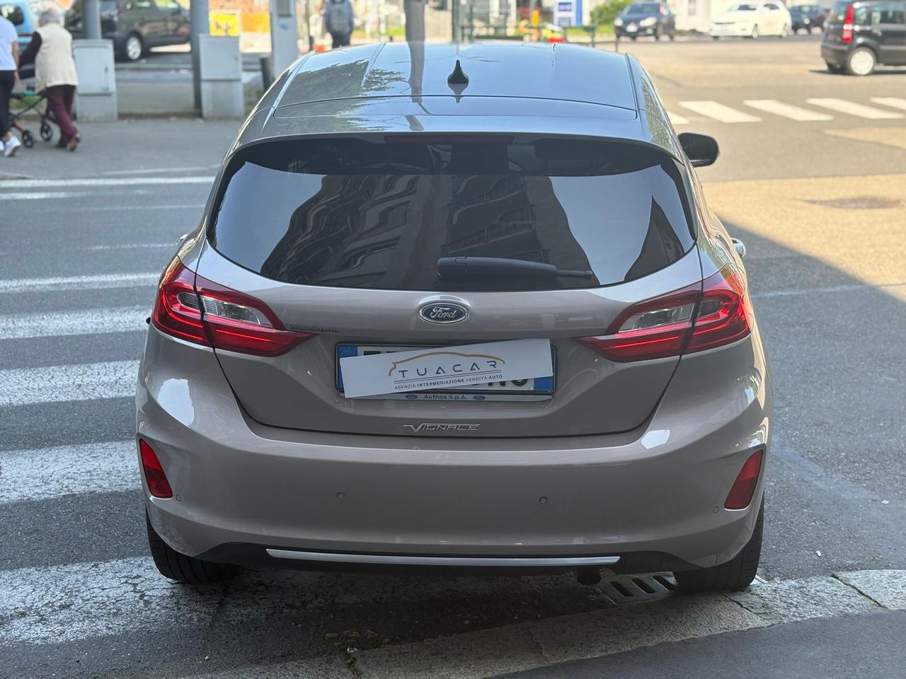 Ford Fiesta 1.5 TDCi Vignale