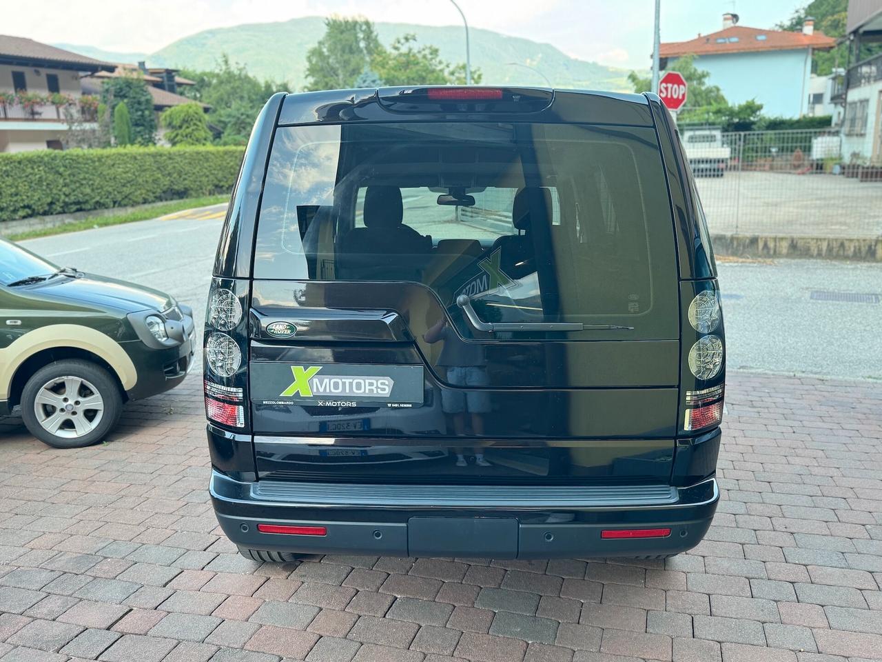 Land Rover Discovery 4 3.0 TDV6 SE