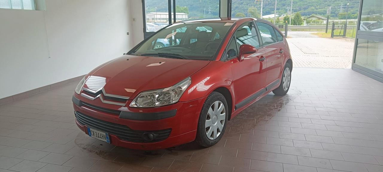 Citroen C4 1.4 NEOPATENTATI