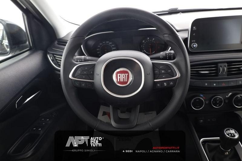 FIAT Tipo Tipo 5p 1.3 mjt Lounge s&s 95cv my20