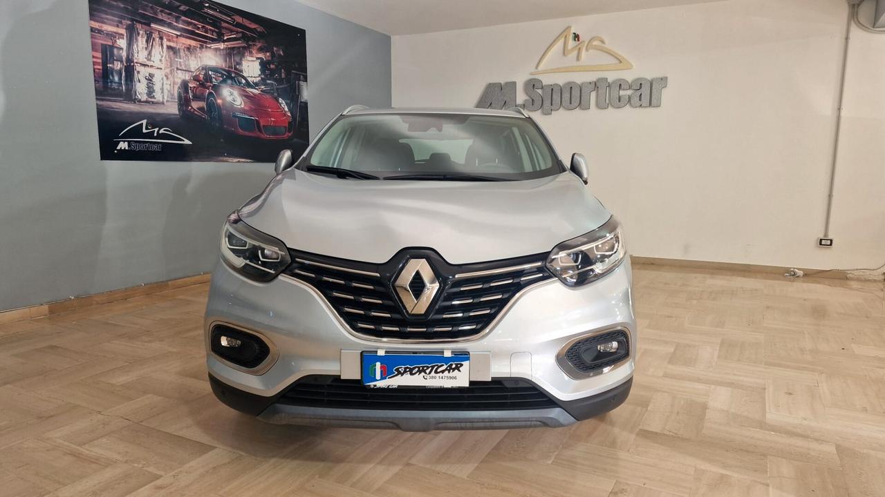 Renault Kadjar Blue dCi 8V 115CV Sport Edition2