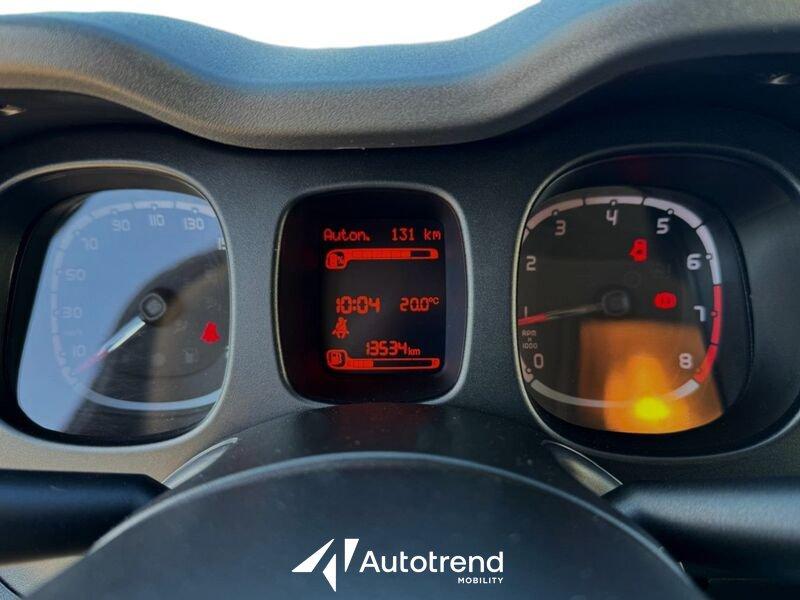 FIAT Panda 1.0 FireFly Hybrid 70 CV S&S
