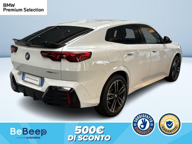 BMW X2 XDRIVE 20D 48V MSPORT PRO AUTO