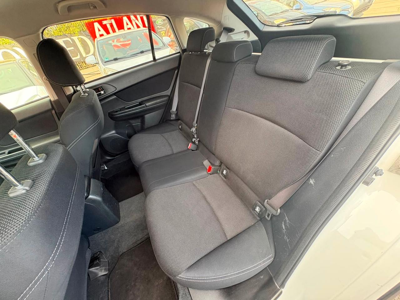 Subaru XV 1.6i-S Bi-Fuel Trend