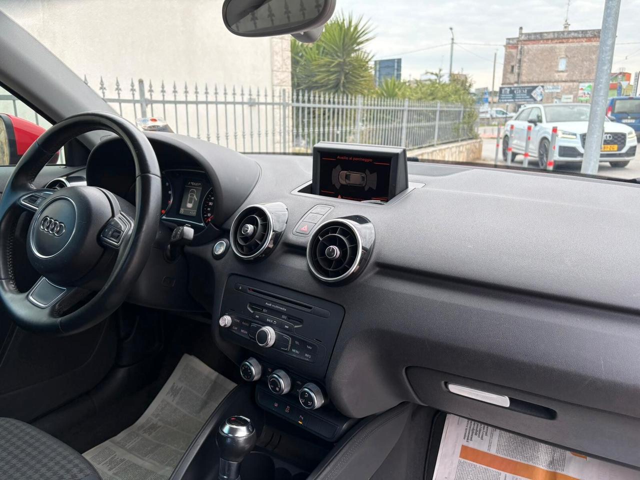 Audi A1 1.4 TFSI S tronic Ambition