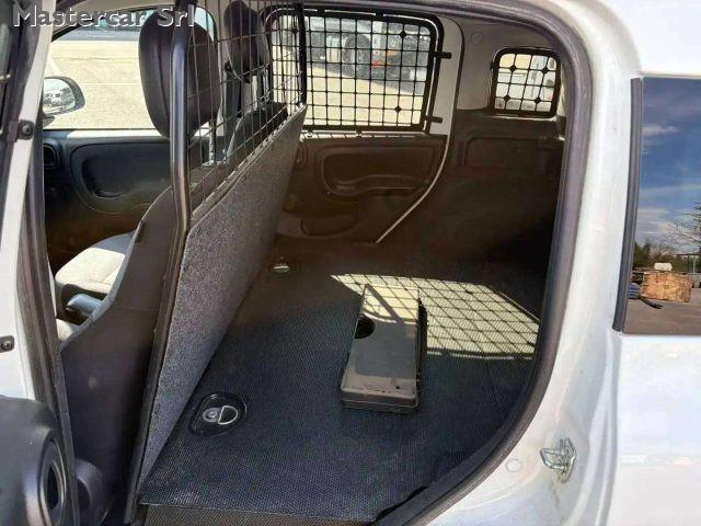 FIAT Panda Panda 1.3 mjt VAN 16v 4x4 - FG097JX