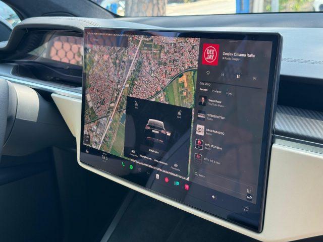 TESLA Model X Plaid 1020CV *IVA ESPOSTA*
