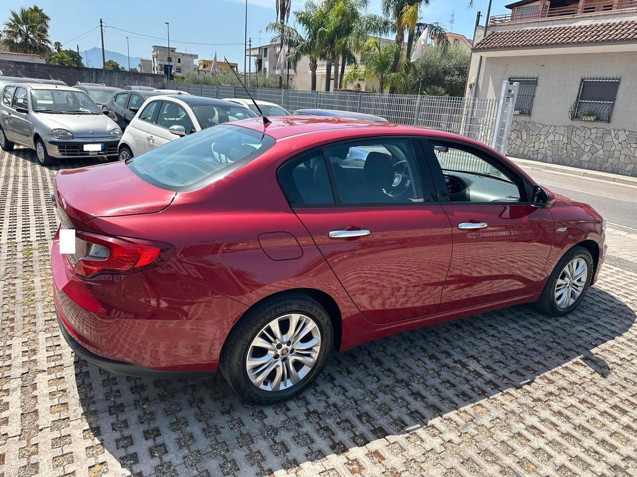 Fiat Tipo 1.3 Mjt 4 porte Lounge-11/2016