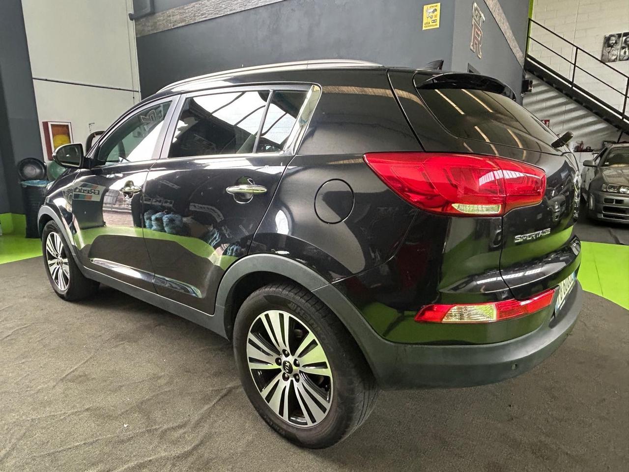 Kia Sportage 1.7 CRDI VGT 2WD high tech PELLE-CERCHI 18