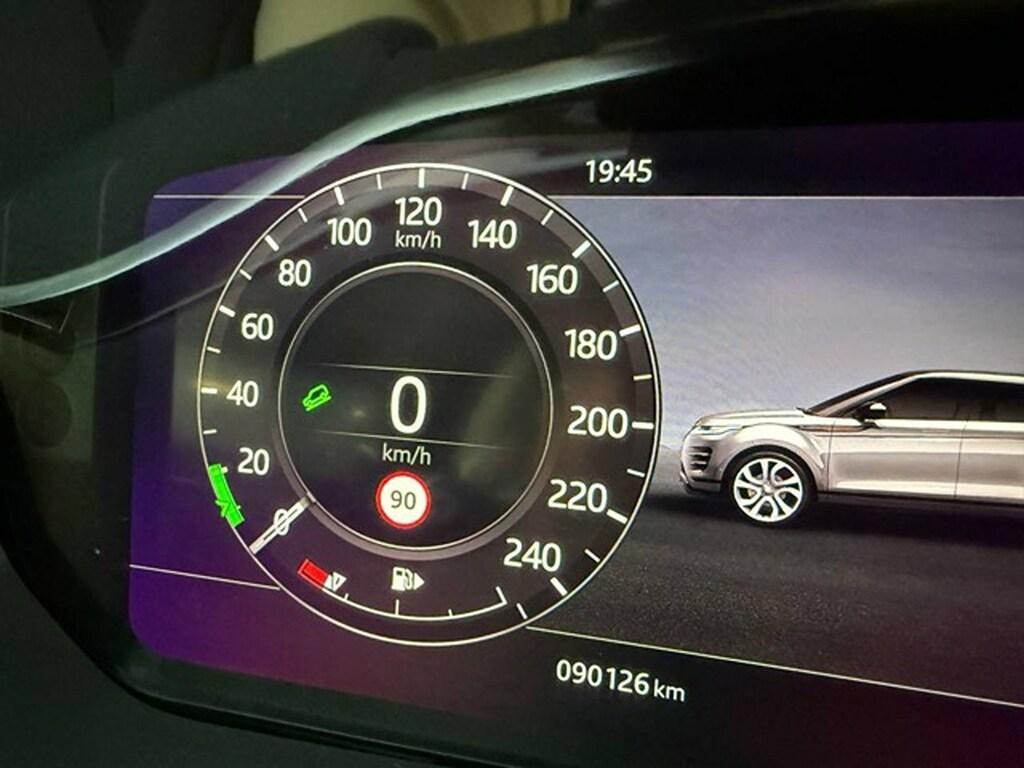 Land Rover Range Rover Evoque Evoque 2.0d i4 mhev S awd 180cv auto