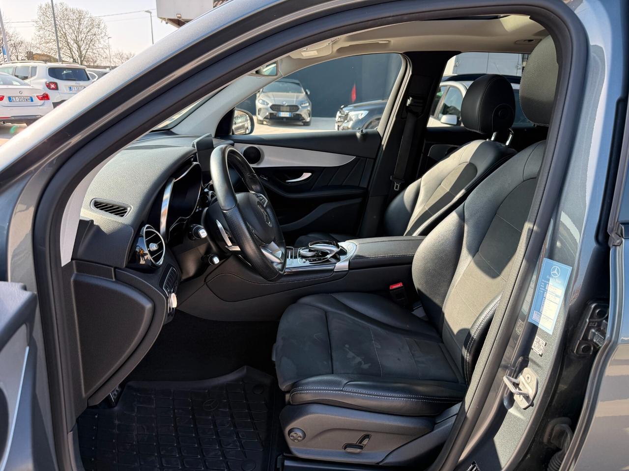 Mercedes-benz GLC 250 d 4Matic Premium Tetto