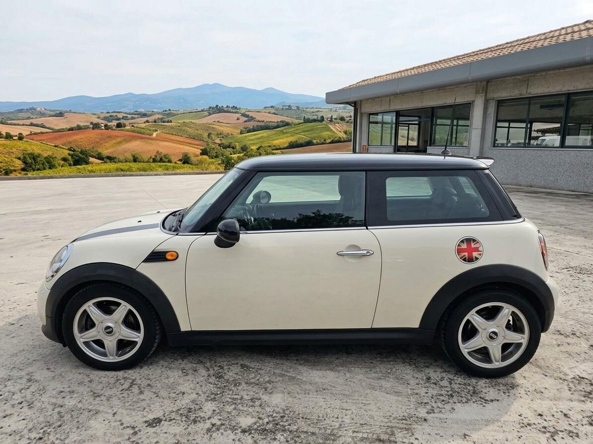 Mini 1.6 16V Cooper D Chili