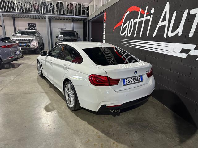 BMW 430 IVA UNICOPROPRIETARIO ITALIANA FULL PELLE