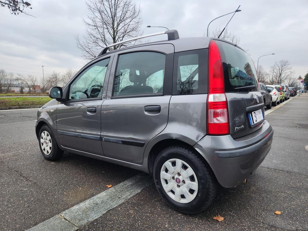 Fiat Panda 1.2 Active GPL