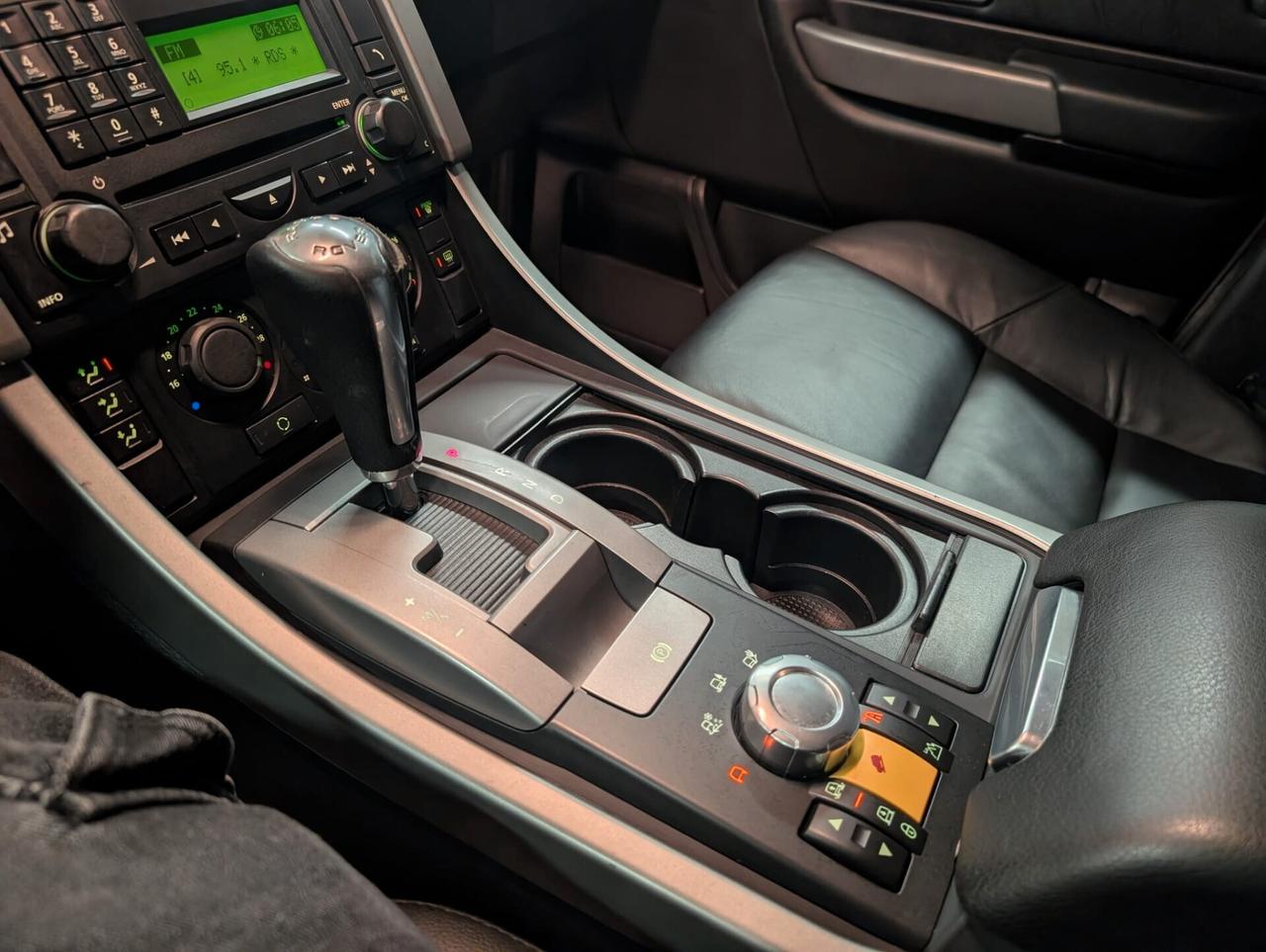 Land Rover Range Sport 2.7 TDV6 HSE