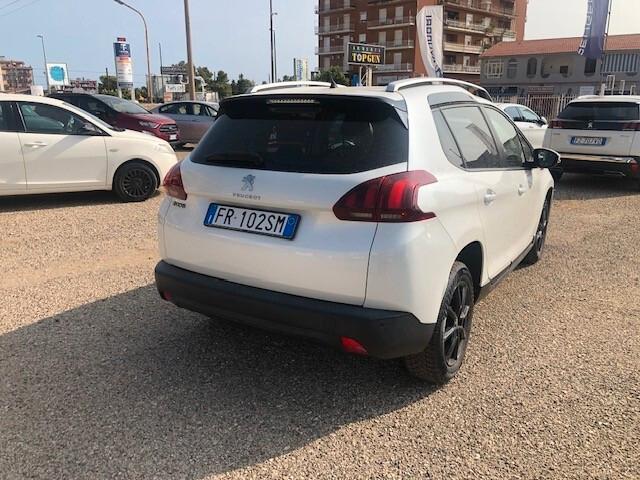 Peugeot 2008 BlueHDi 100 Allure