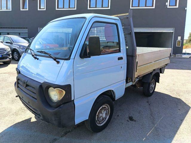PIAGGIO Quargo CASSONATO