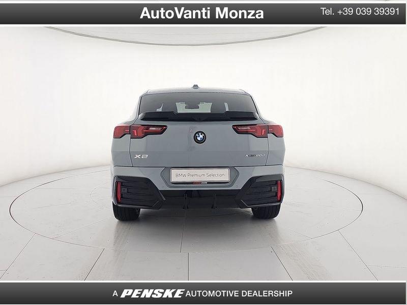 BMW X2 X2 xdrive 20d 48V MSport Pro auto