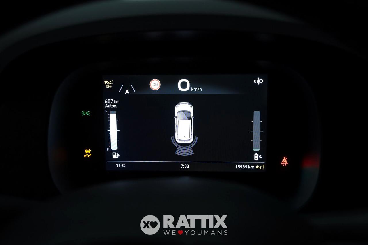 Fiat Panda Pandina 1.0 Firefly Hybrid 70CV Cross