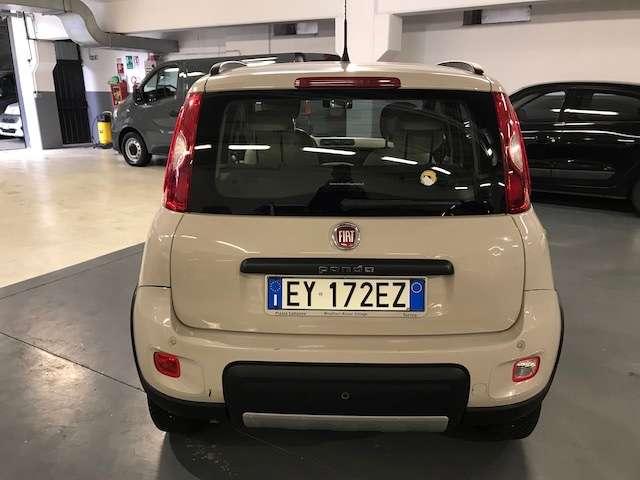 Fiat Panda Panda 1.3 mjt 16v 4x4 75cv