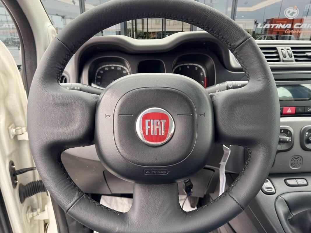 Fiat Panda 1.2 Lounge 69cv E6