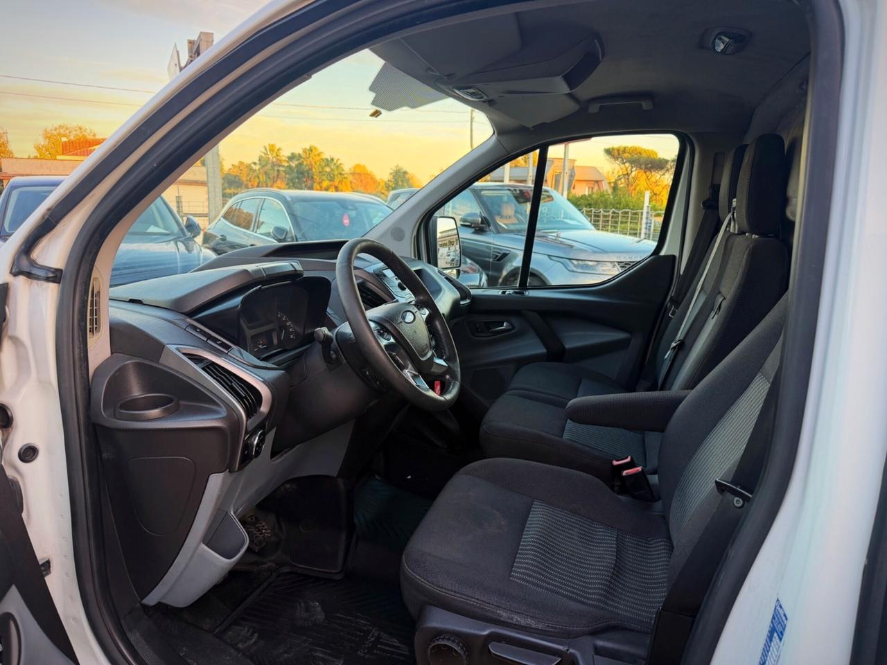 Ford Transit Custom 310 2.0 TDCi 130 PL Furgone Trend