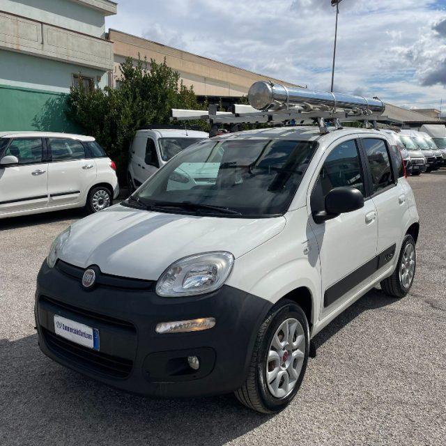 FIAT Panda VAN 1.3 M-JET 4X4 CLIMBING 2 POSTI POP 2014