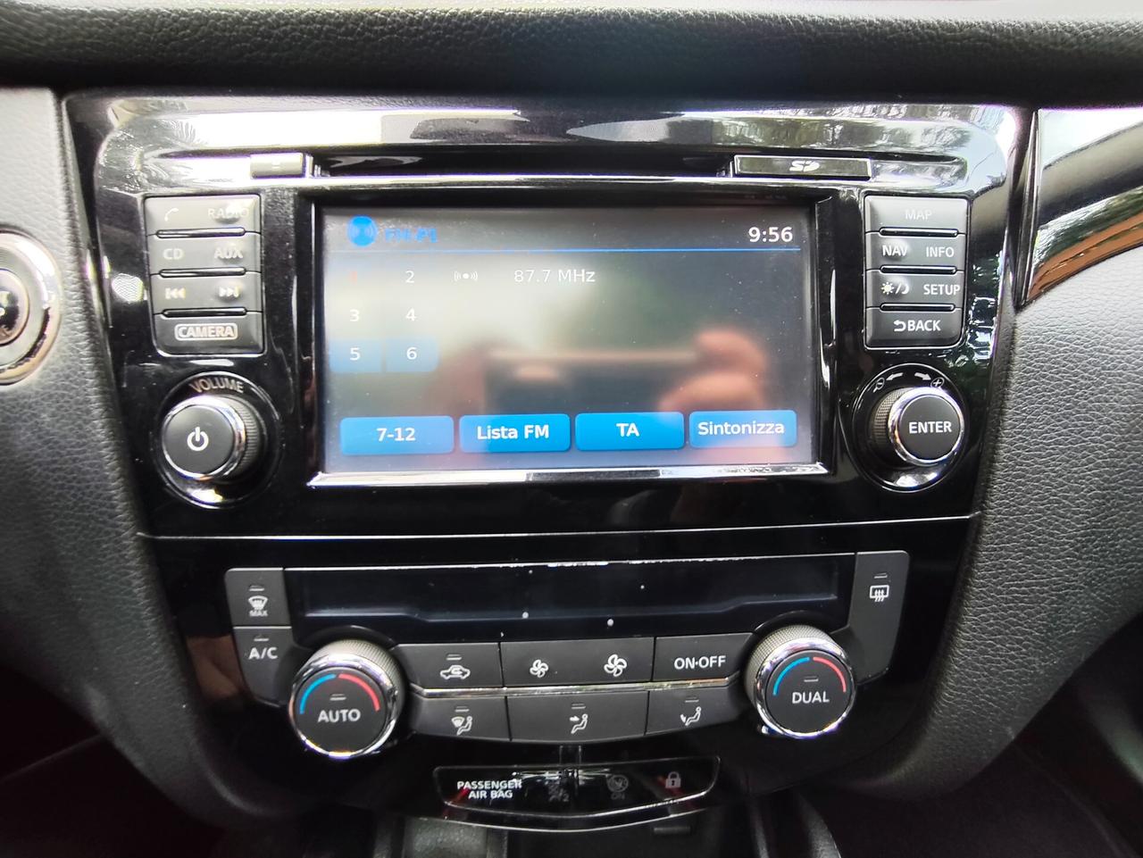 Nissan Qashqai 1.6 dCi Tekna 2014