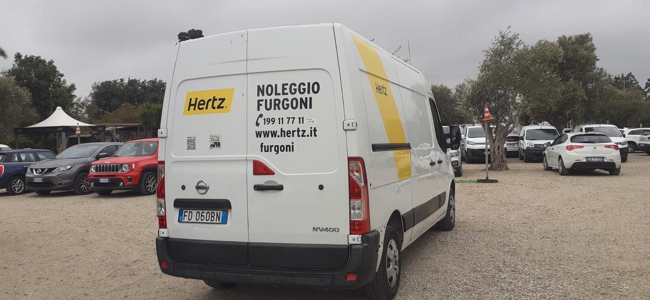 Nissan nv400 35 2016 - 2.3dci Lb automobili