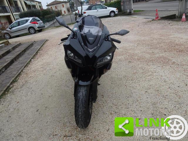 HONDA CBR 600 RR Apache 599 S