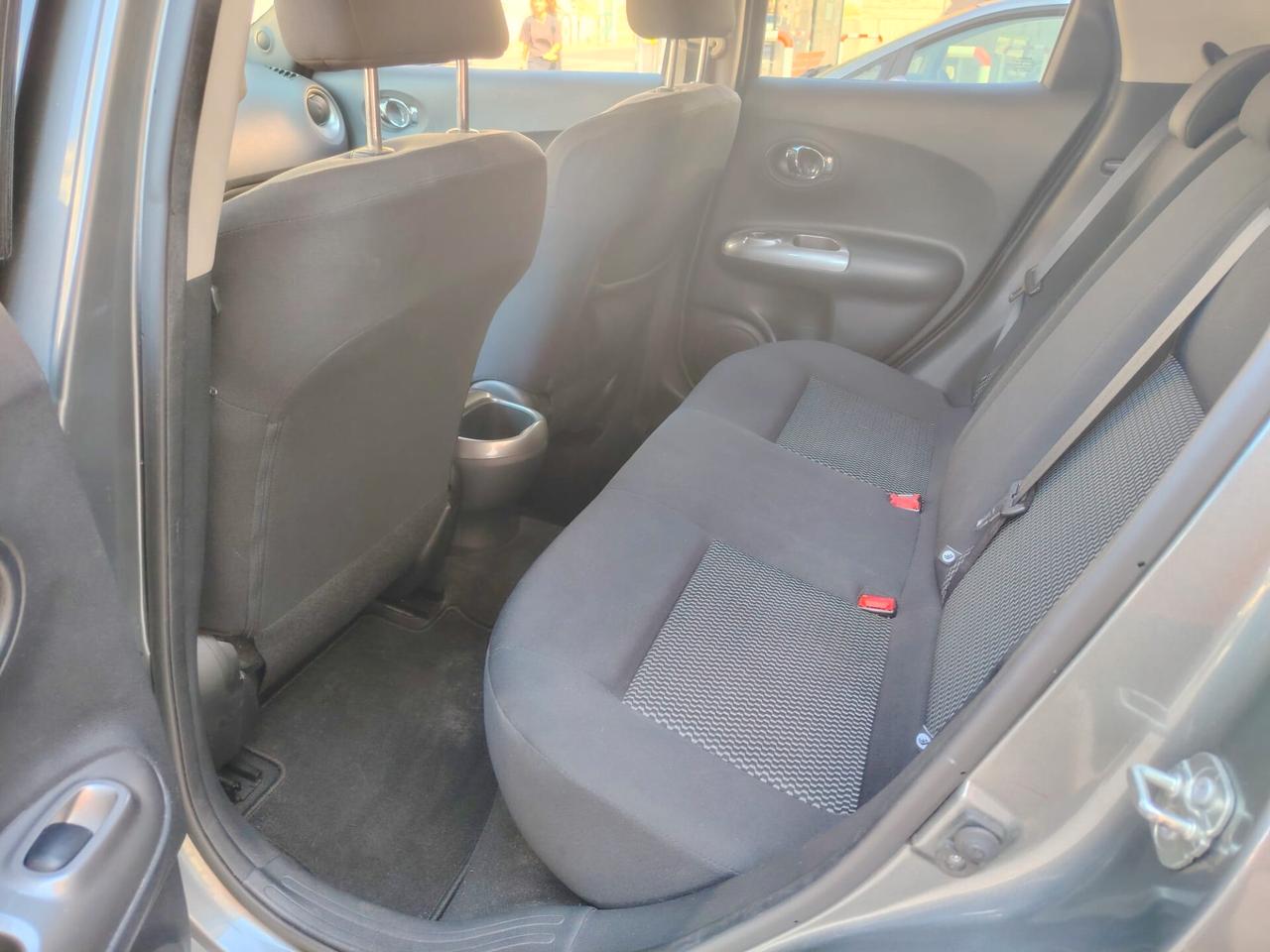 Nissan Juke 1.5 dCi Start&Stop Acenta