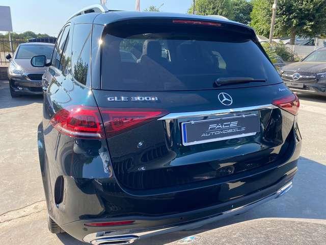 Mercedes-Benz GLE 300 DE 4MATIC TETTO AMG PREMIUM LED KAMERA PDC 21"