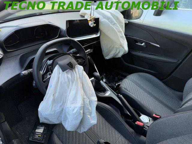 PEUGEOT 208 PureTech Active Pack INCIDENTATA