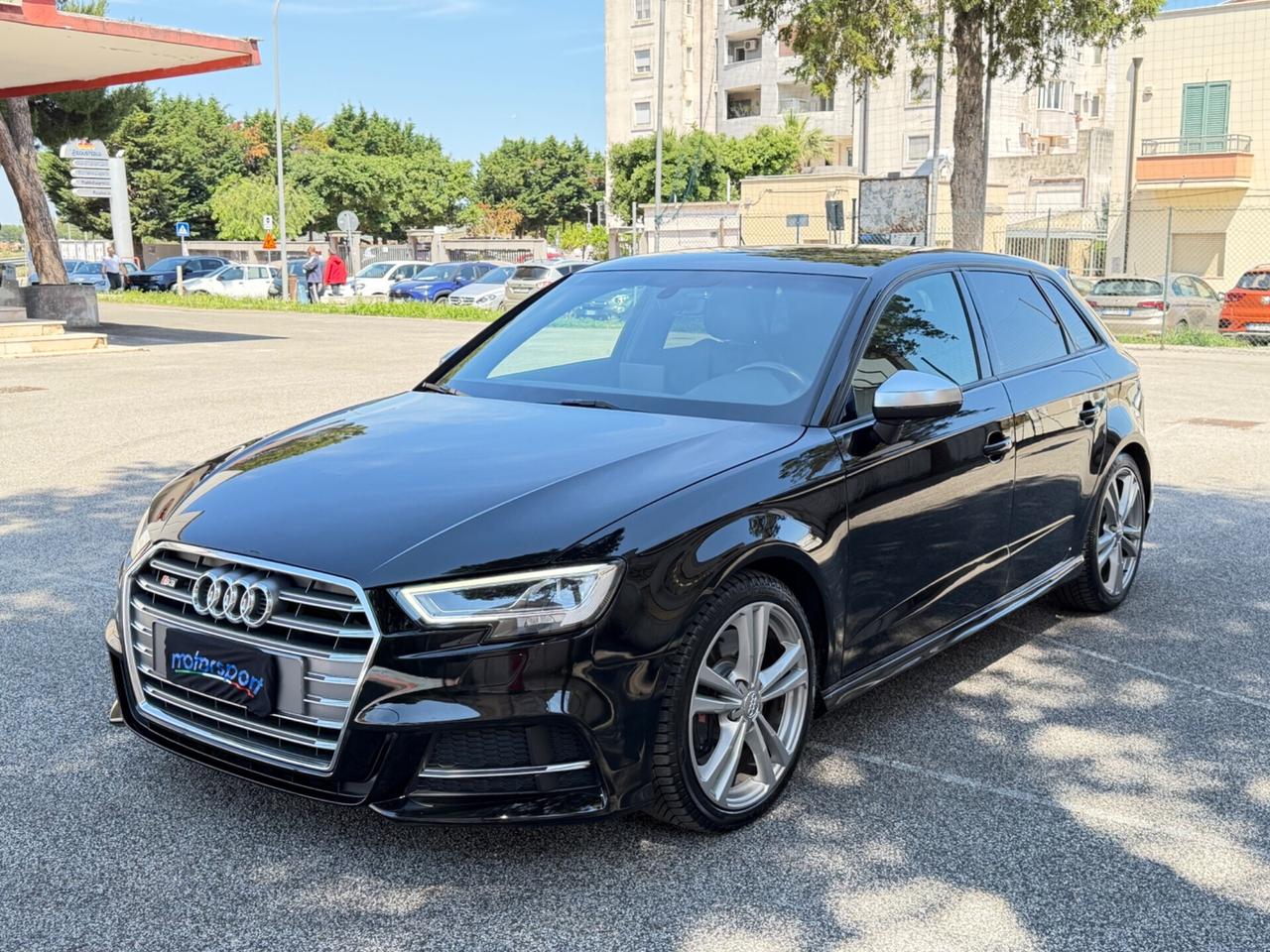 Audi A3 S3 SPB 2.0 TFSI quattro 310cv