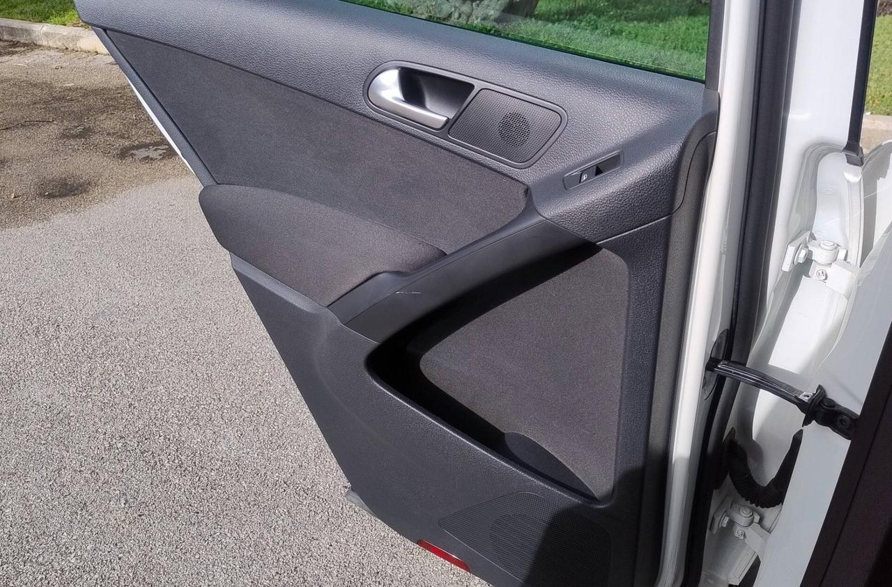 Volkswagen Tiguan 2.0 TDI 110 CV Trend & Fun BlueMotion Technology