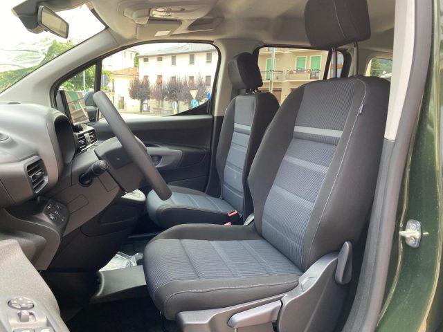 FIAT Doblo 1.5 BlueHdi 100CV *UConnect*Keyless*Sensori