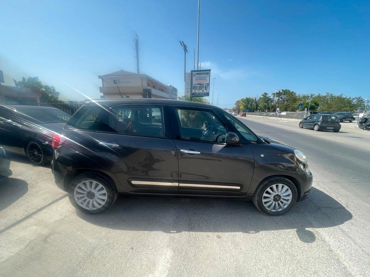 Fiat 500L 1.6 Multijet 120 CV Lounge