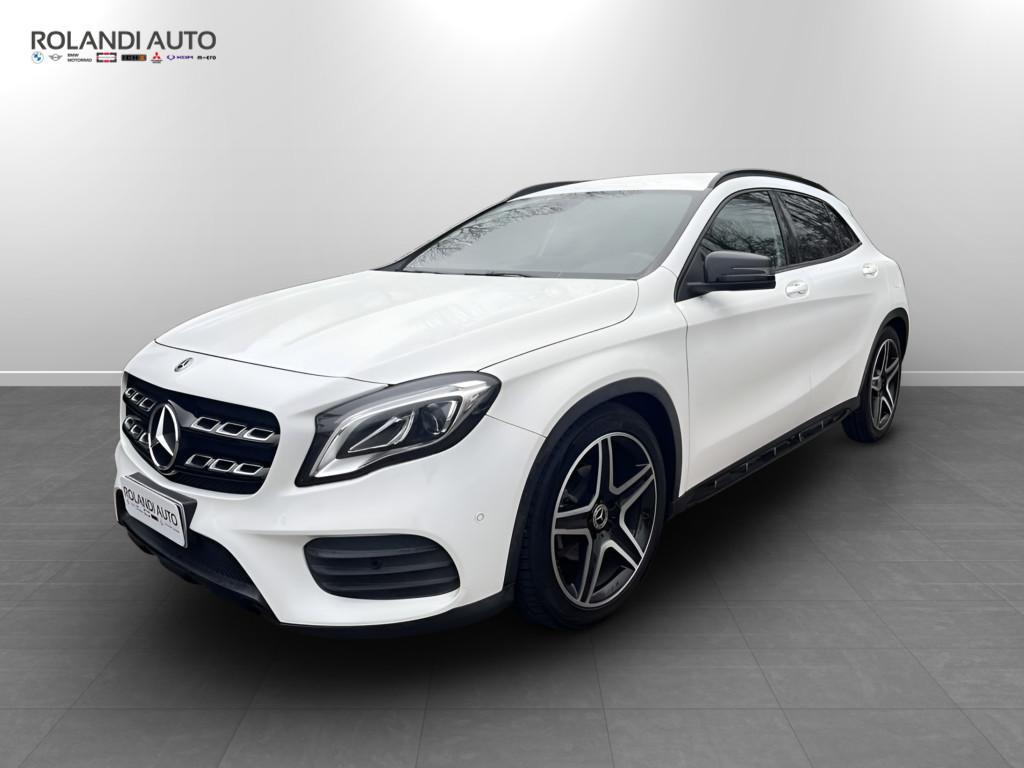 Mercedes GLA 200 200 D Sport 7G-DCT