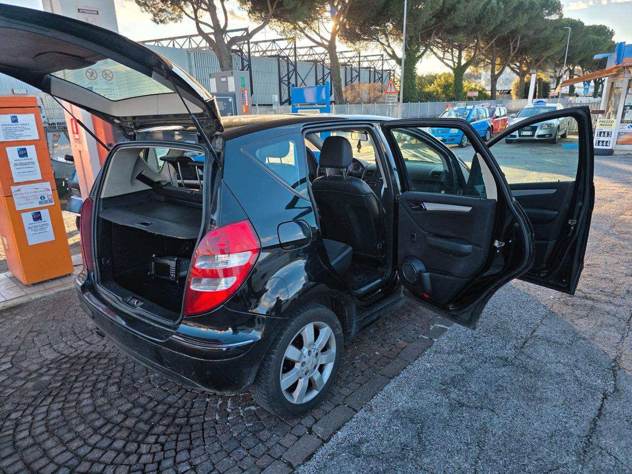 Mercedes-benz A 180 160 CDI Elegance motore sostituito