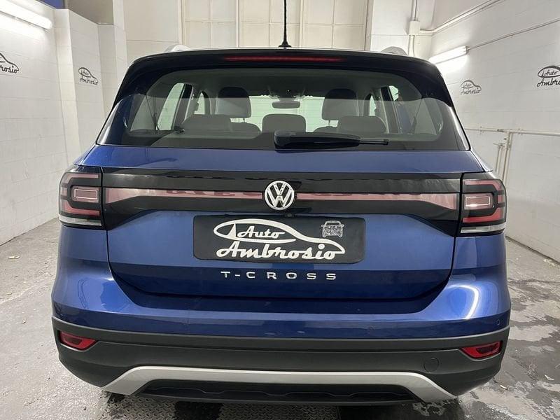 Volkswagen T-Cross T-Cross 1.0 tsi Advanced 115cv dsg Tua da 159,00 al mese