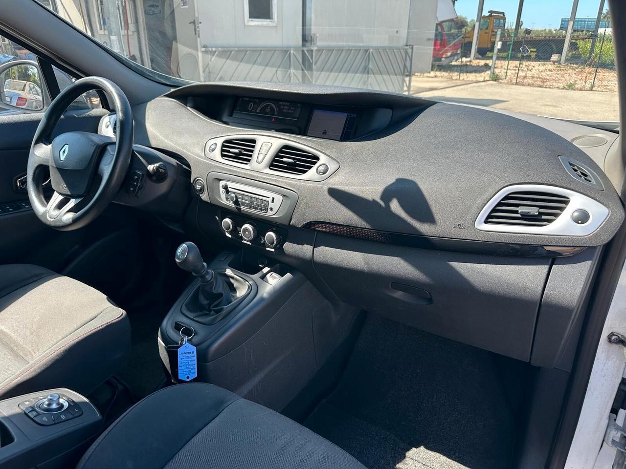Renault Scenic 1.5 Diesel