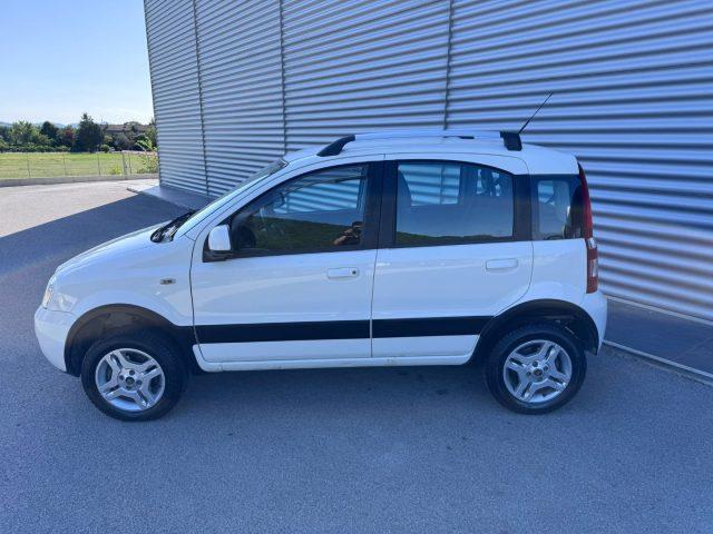FIAT Panda 1.3 MJT 16V 4x4 AWD 4WD TRAZIONE INTEGRALE