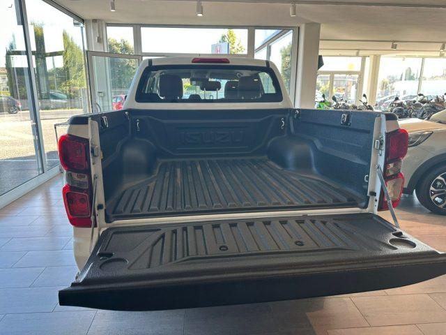 ISUZU D-Max N60 1.9 aut. Crew BB+ Cab