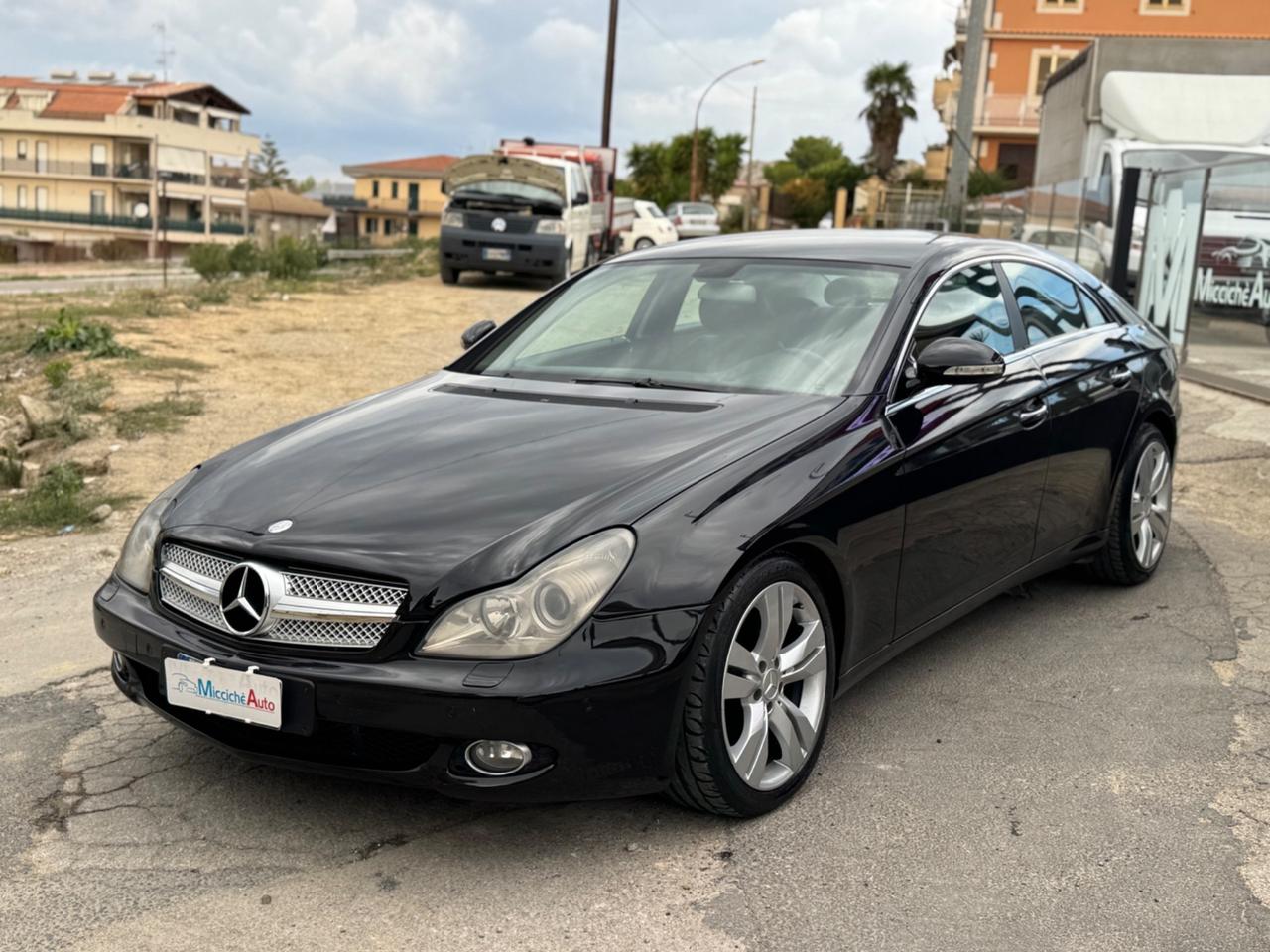 MERCEDES CLS 320 CDI 224 CV SPORT