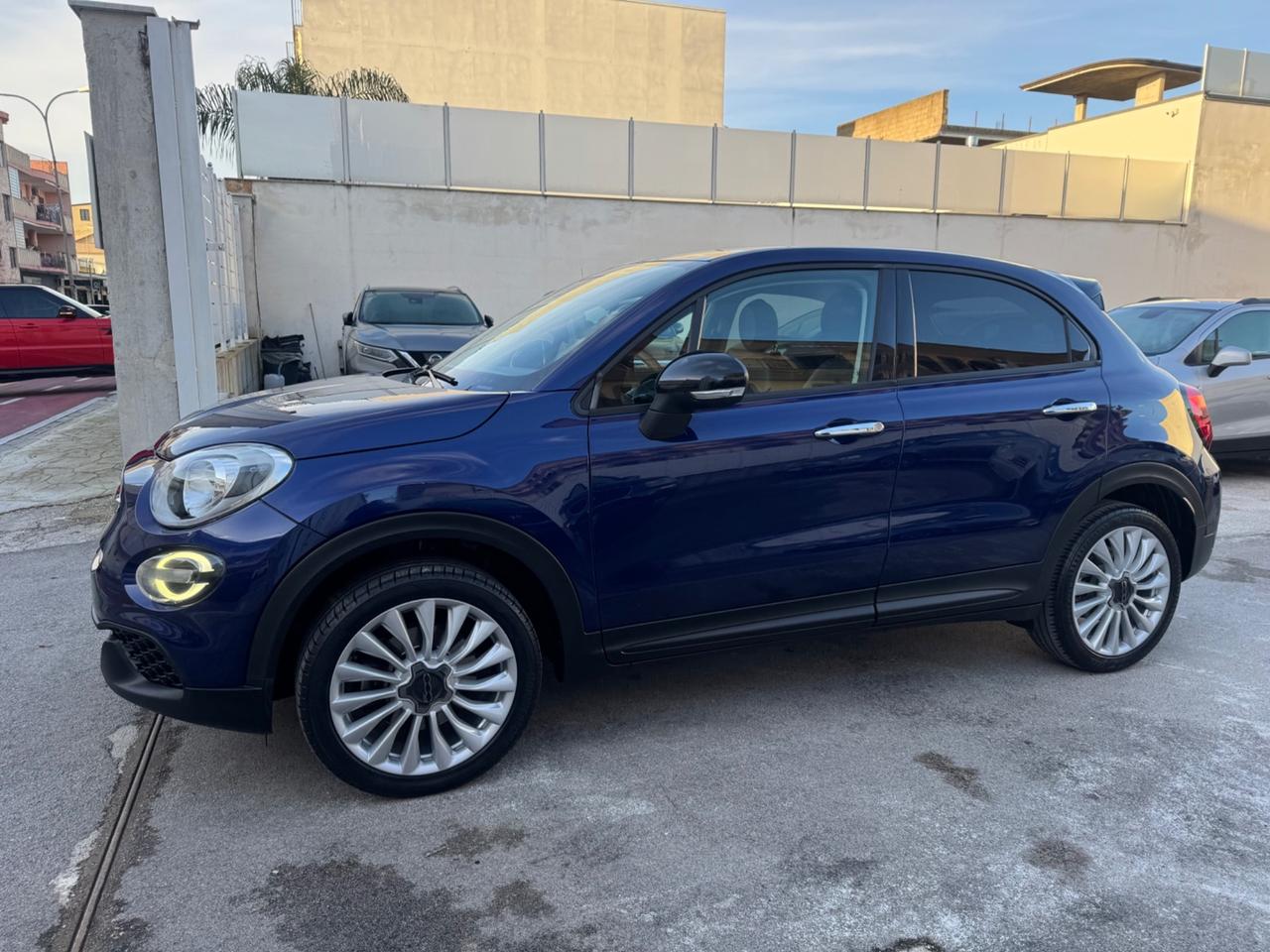 Fiat 500X 1.6 BENZINA 110 CV Urban 2019