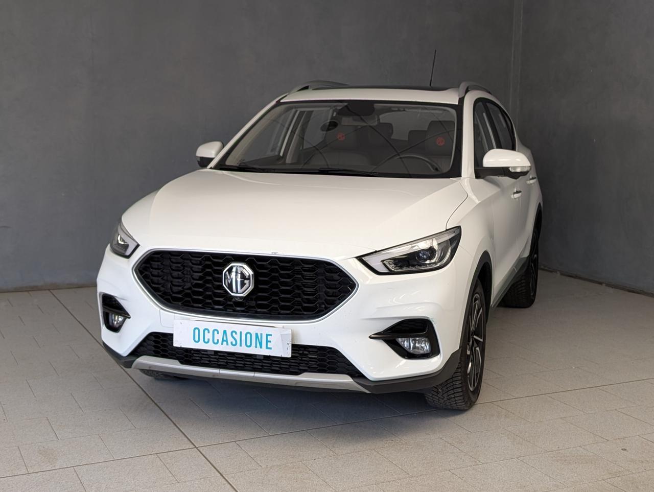 Mg zs 2021 1.0 Luxury