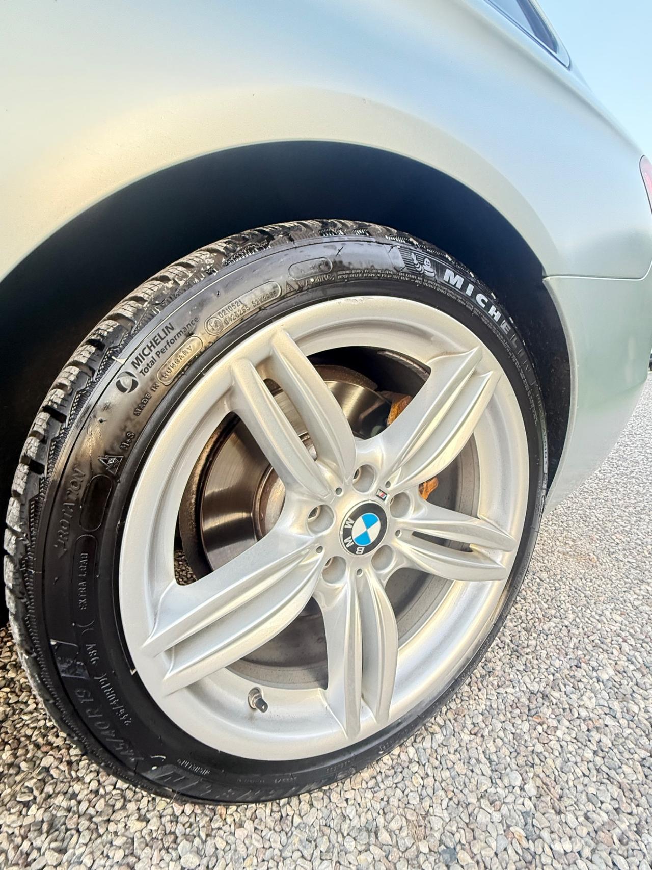 Bmw 530 530dA 258CV Msport