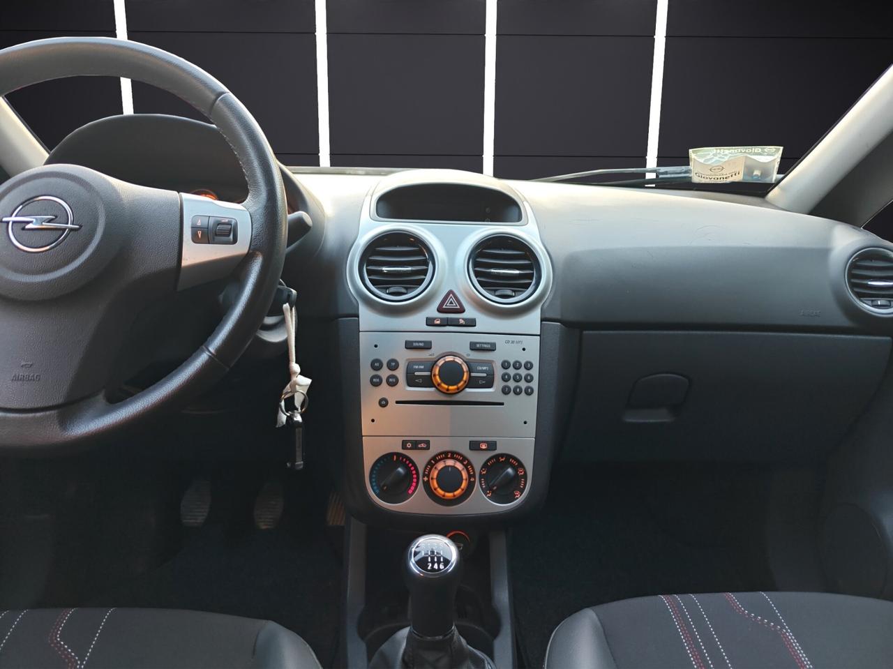 Opel Corsa 1.3 CDTI 95CV F.AP. 5 porte Sport